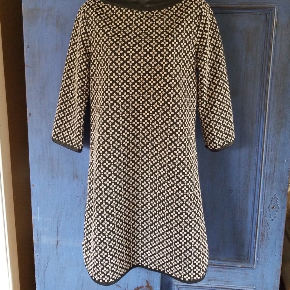 Max Studio Black/Taupe Dress